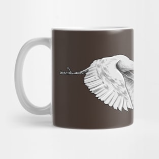 Crane Mug